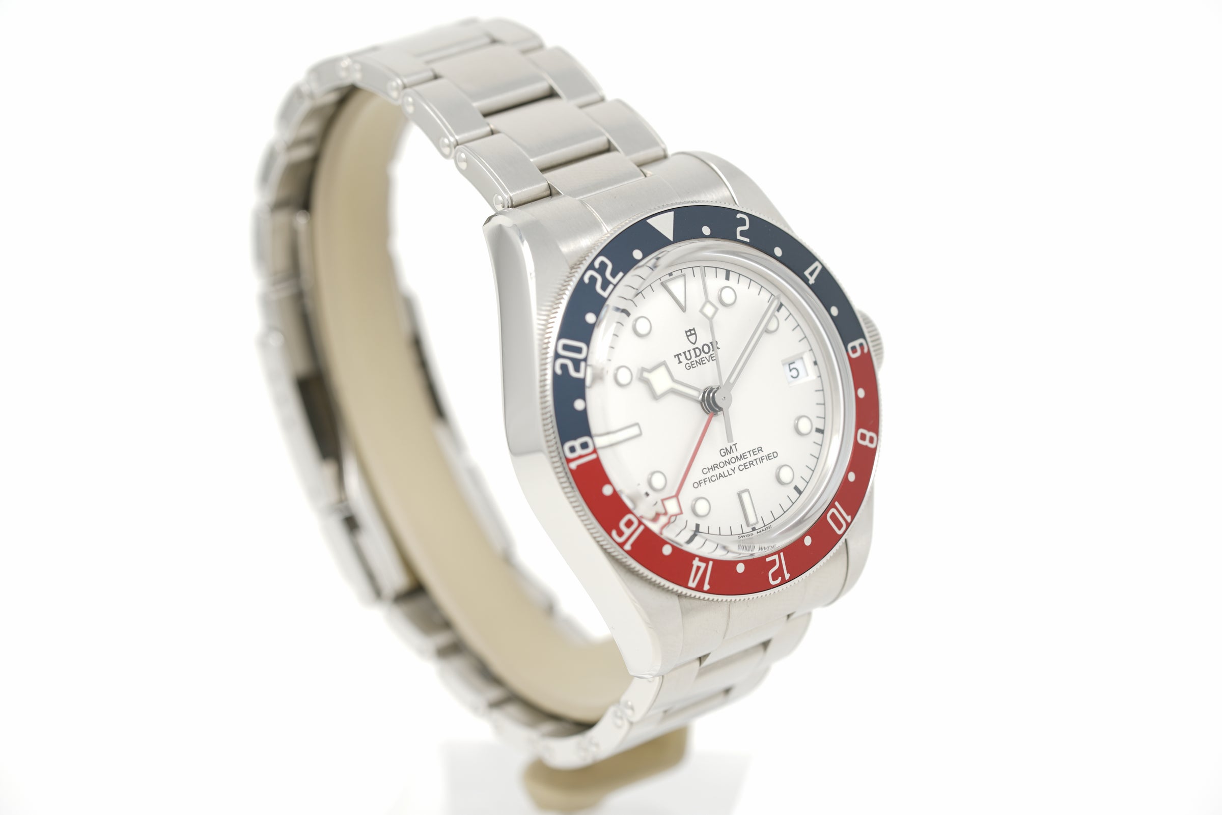 Pre-Owned Tudor Black Bay GMT M79830RB-0010