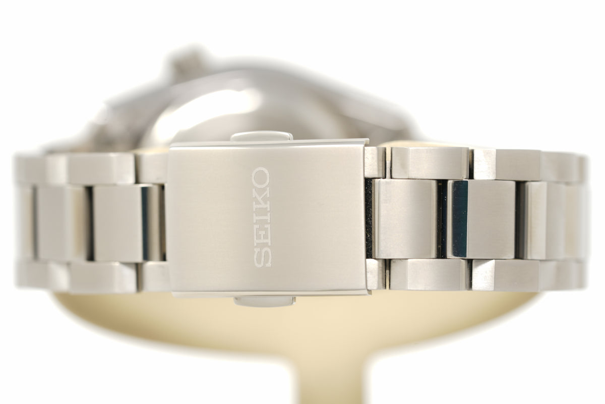 Pre-Owned Seiko Prospex LX GMT U.S. Special Edition SNR055