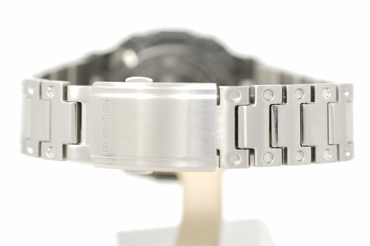 Pre-Owned G-Shock Full Metal MIP Display GMW-BZ5000D-1