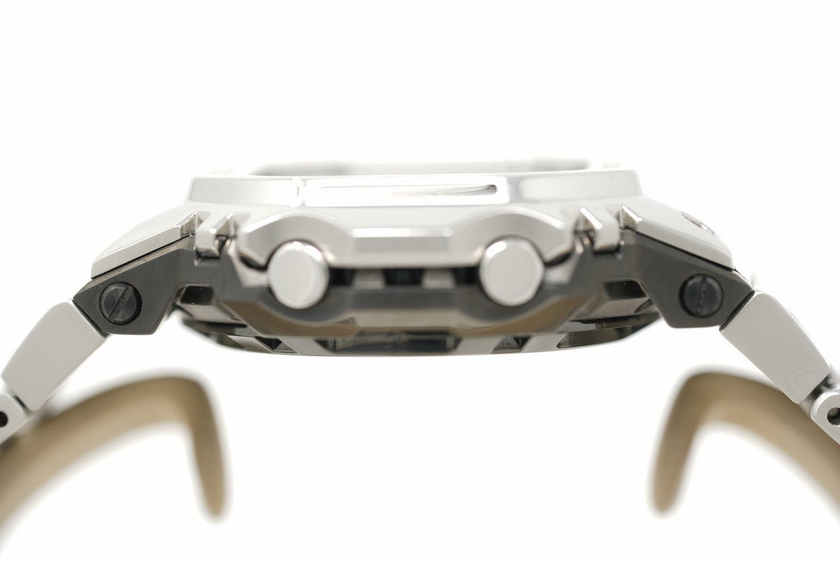 Pre-Owned G-Shock Full Metal MIP Display GMW-BZ5000D-1