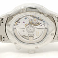 Pre-Owned Nomos Glashütte Club Sport Neomatik Worldtimer Silver 791