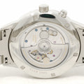 Pre-Owned Nomos Glashütte Club Sport Neomatik Worldtimer Silver 791