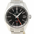 Pre-Owned Grand Seiko Heritage Hi-Beat 36000 GMT Mt. Iwate SBGJ203