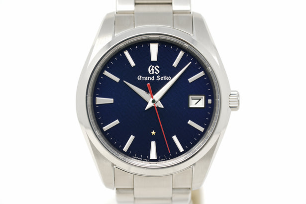 Pre-Owned Grand Seiko Heritage 60th Anniversary Limited SBGP007
