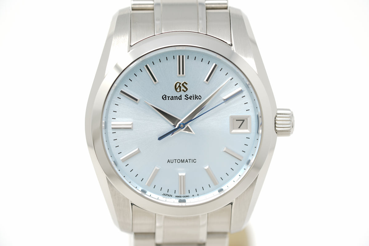 Pre-Owned Grand Seiko Heritage 9S 25th Anniversary Limited SBGR325