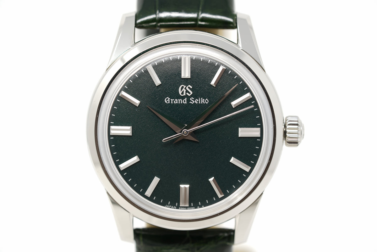 Pre-Owned Grand Seiko Elegance Byōka SBGW285