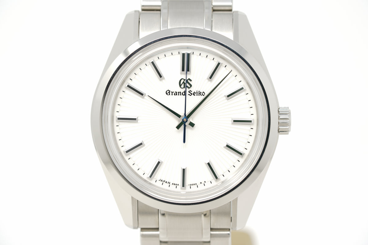 Pre-Owned Grand Seiko Heritage 44GS Manual-Wind SBGW297