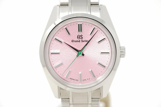 Pre-Owned Grand Seiko Heritage Hanami Manual-Wind SBGW313