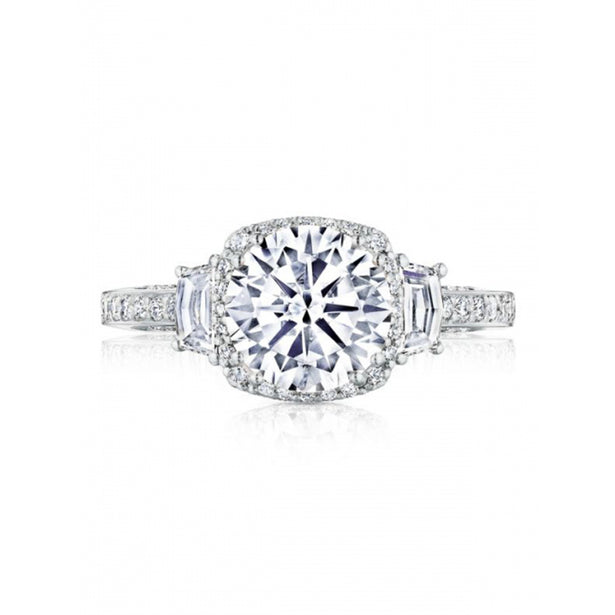 Tacori Dantela Diamond Ring