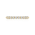 Tacori Two-Prong Diamond Band