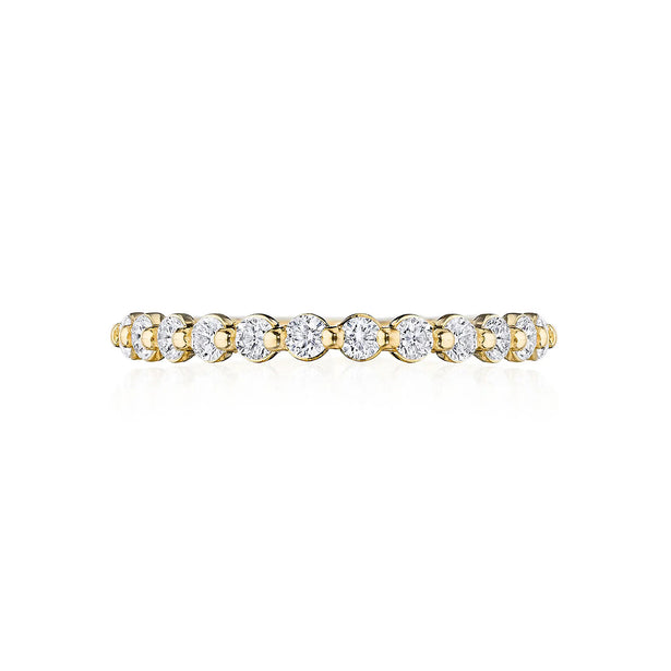 Tacori Two-Prong Diamond Band