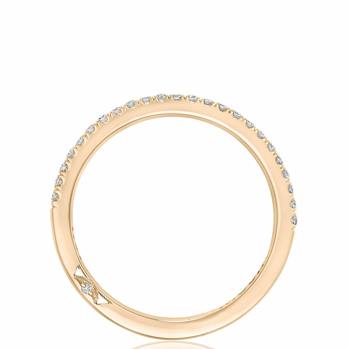 Tacori Diamond Engagement Ring