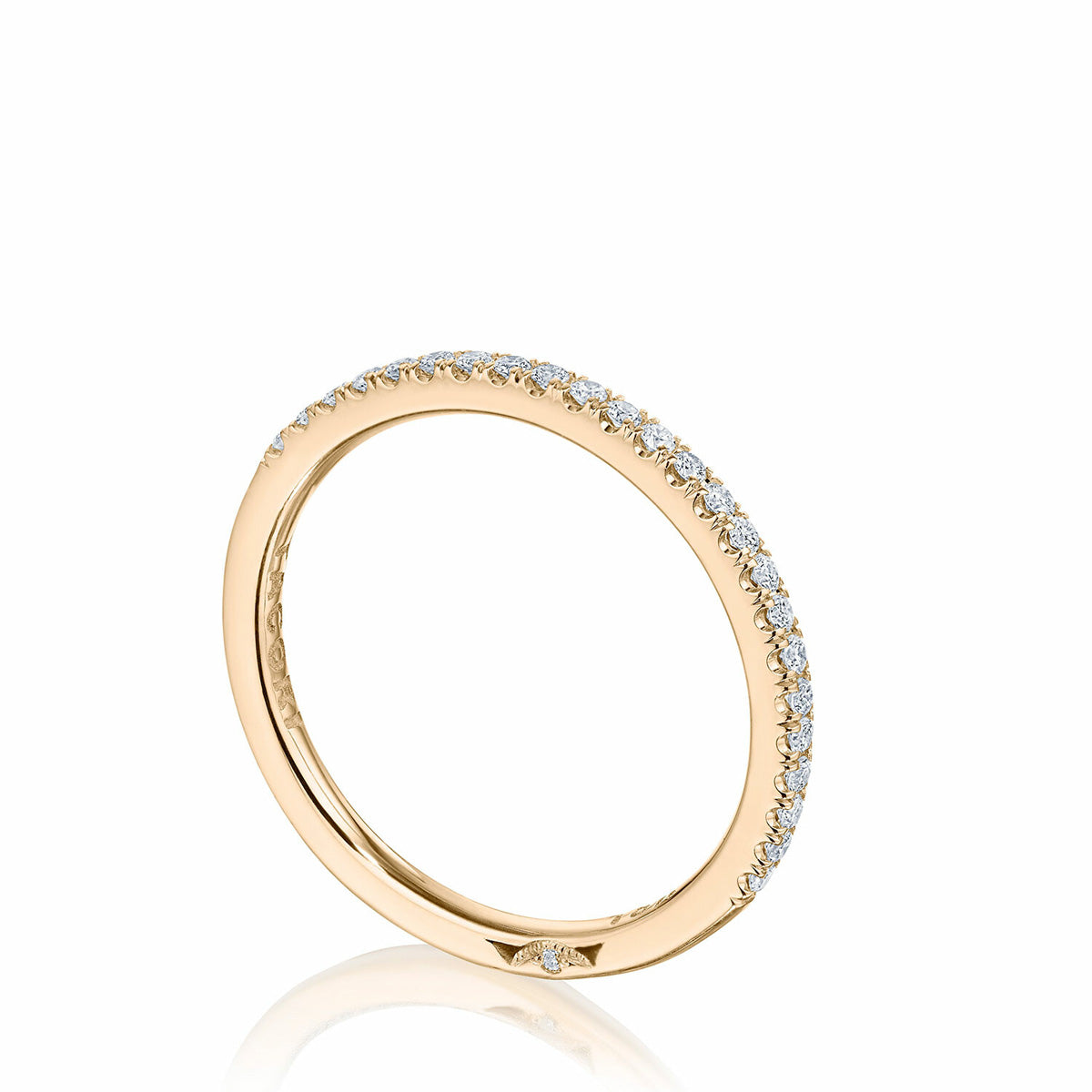Tacori Diamond Engagement Ring