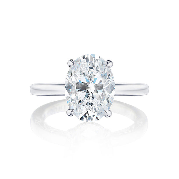 Tacori Dantela Solitaire Engagement Ring