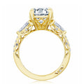 Tacori Dantela Diamond Engagement Ring