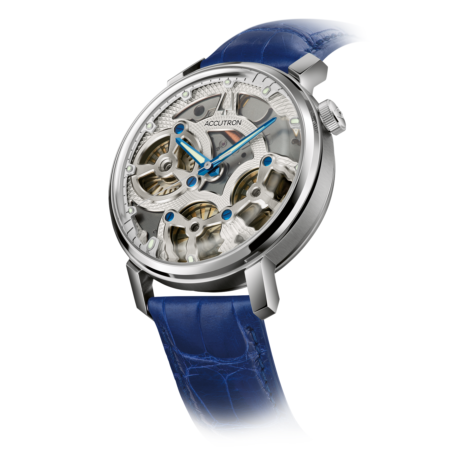 Accutron Spaceview Evolution Electrostatic 26A209