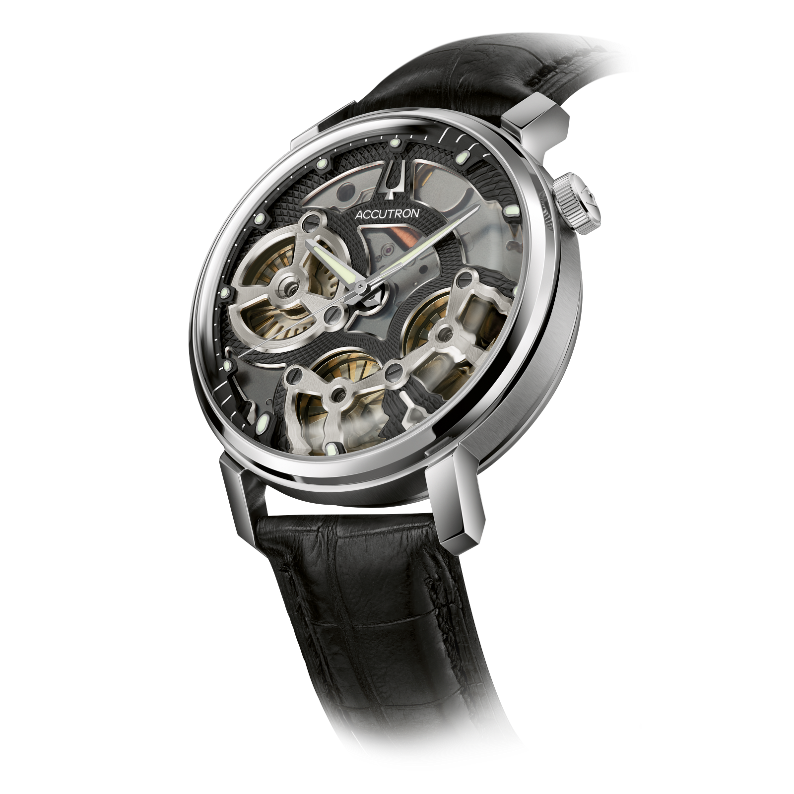 Accutron Spaceview Evolution Electrostatic 26A210