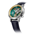 Accutron Spaceview 314 Tuning Fork Titanium 26A213