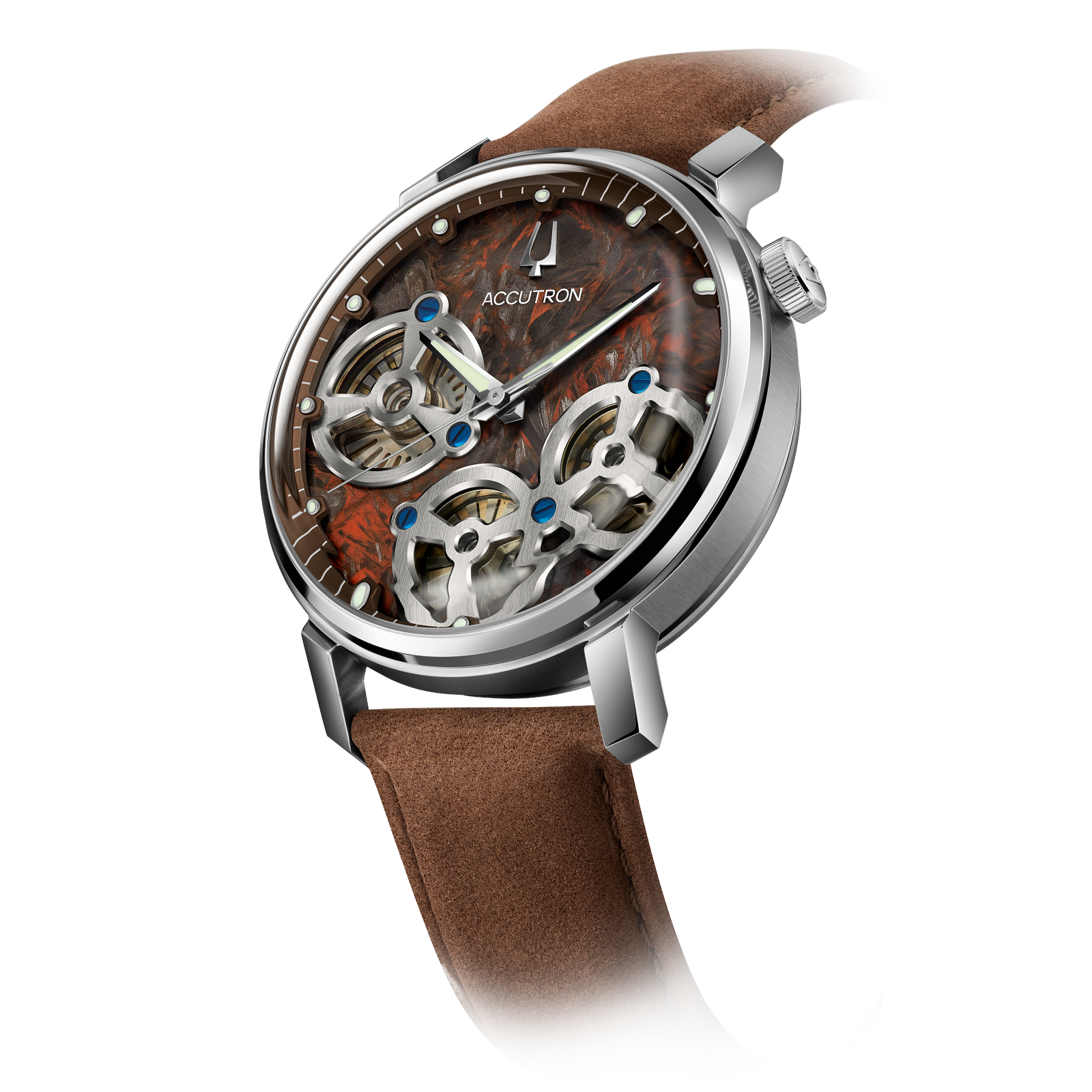 Accutron Spaceview Evolution Electrostatic 26A214