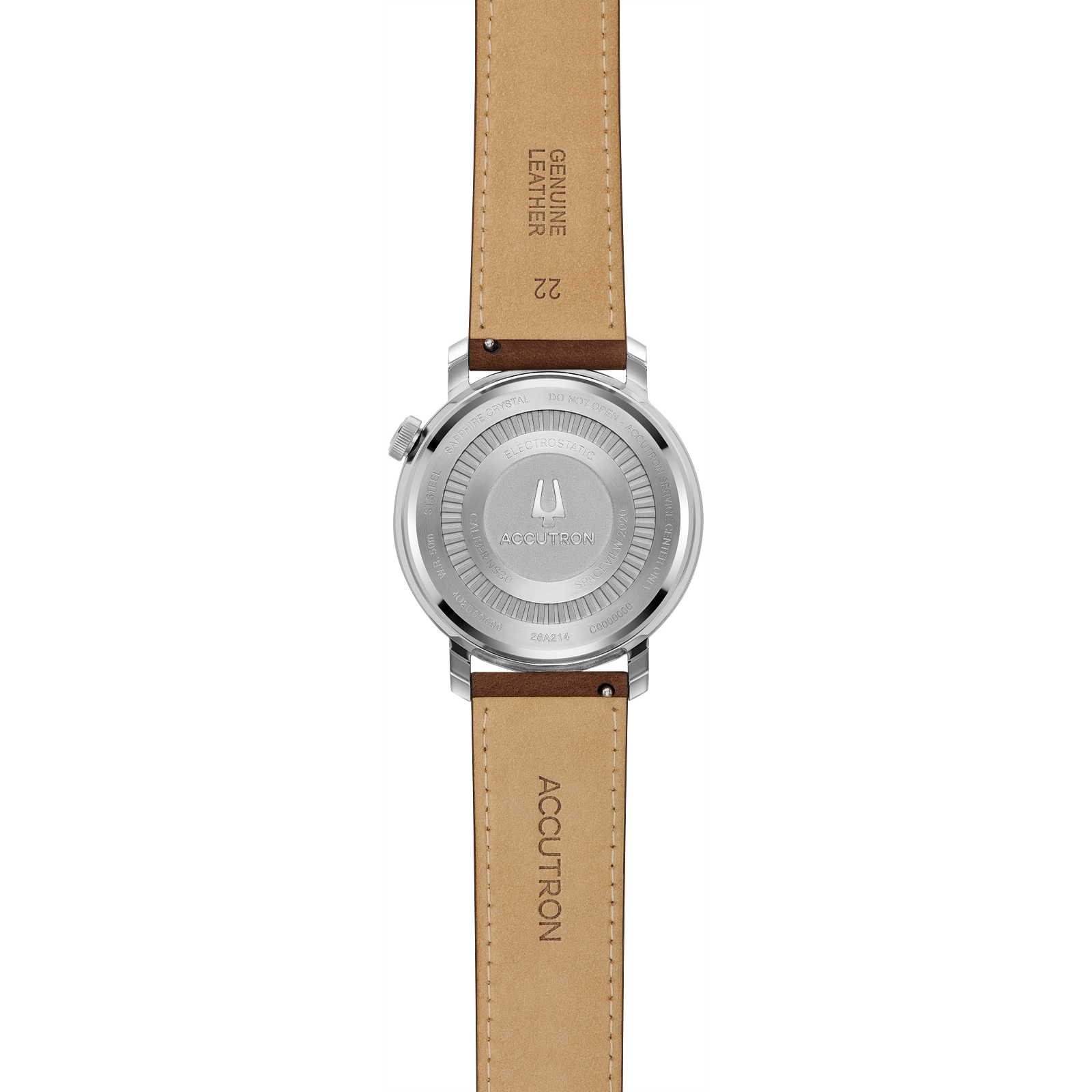 Accutron Spaceview Evolution Electrostatic 26A214