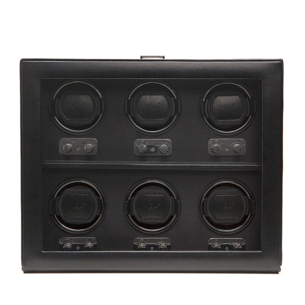 Wolf Heritage 6 Piece Winder – Topper Fine Jewelers