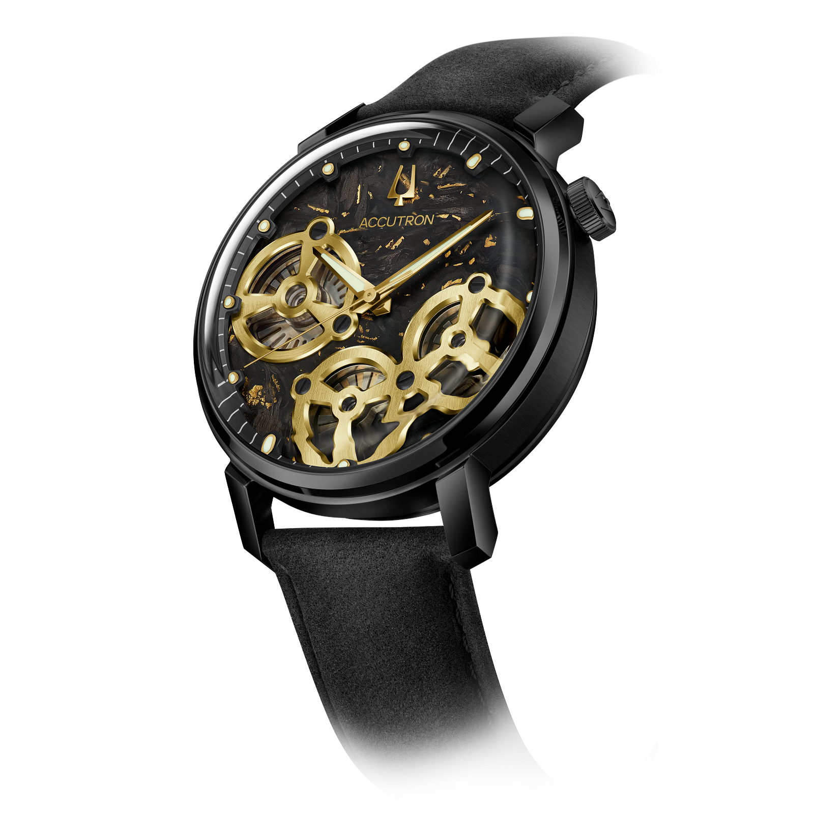 Accutron Spaceview Evolution Electrostatic 28A211