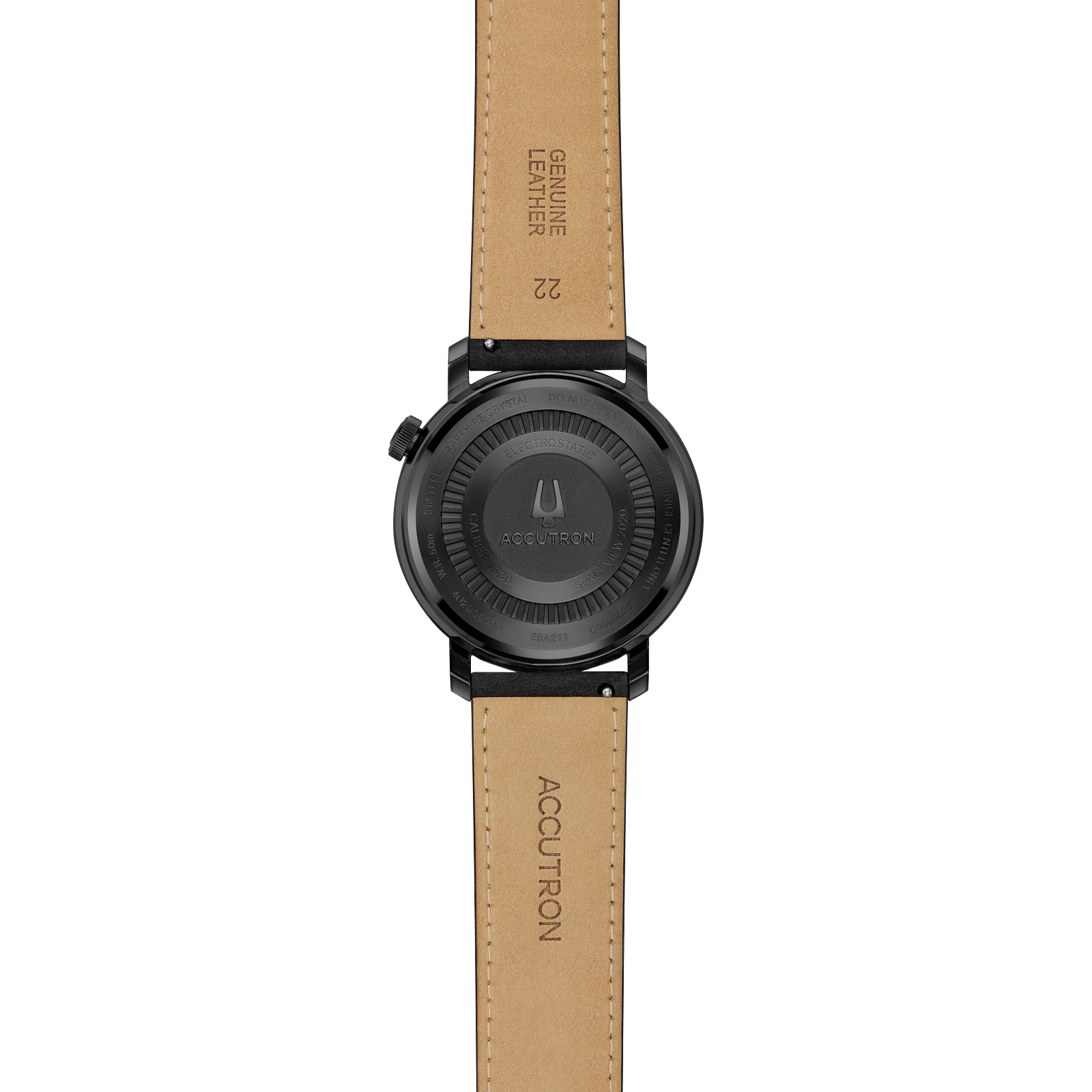 Accutron Spaceview Evolution Electrostatic 28A211