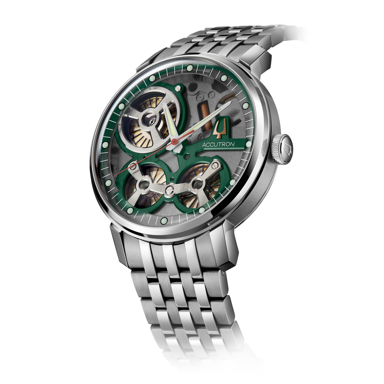 Accutron Spaceview 2020 Electrostatic 2ES6A006