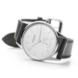 Nomos Glashütte Orion Weiss 35 306