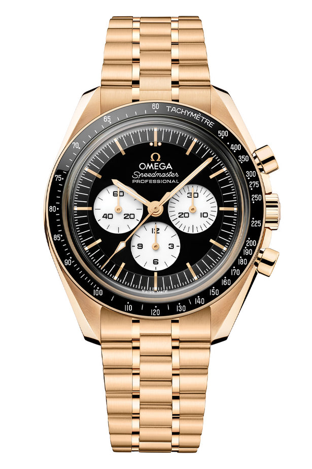 Omega Speedmaster Moonwatch Professional Master Chronometer Moonshine™ 310.60.42.50.01.002