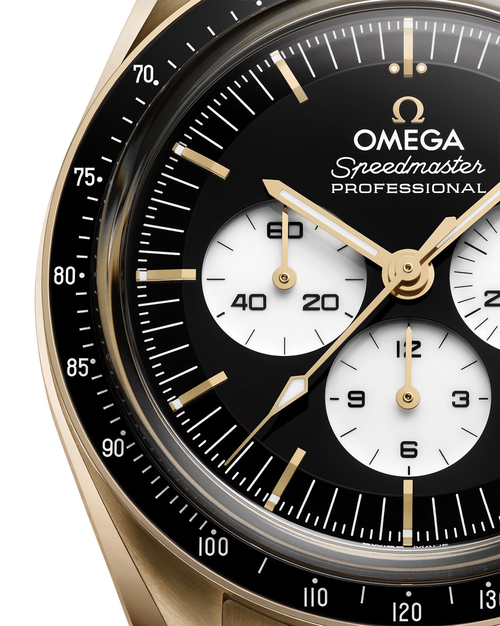 Omega Speedmaster Moonwatch Professional Master Chronometer Moonshine™ 310.60.42.50.01.002