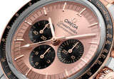 Omega Speedmaster Moonwatch Professional Master Chronometer Bi-Color Sedna Gold 310.20.42.50.99.001