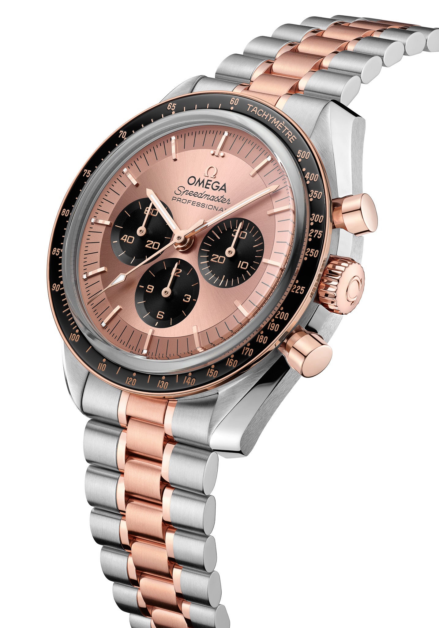 Omega Speedmaster Moonwatch Professional Master Chronometer Bi 