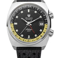 Nivada Grenchen Antarctic GMT Black 32043A10