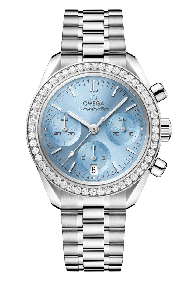 Omega Speedmaster Speedmaster 38 Chronograph 324.15.38.50.03.001