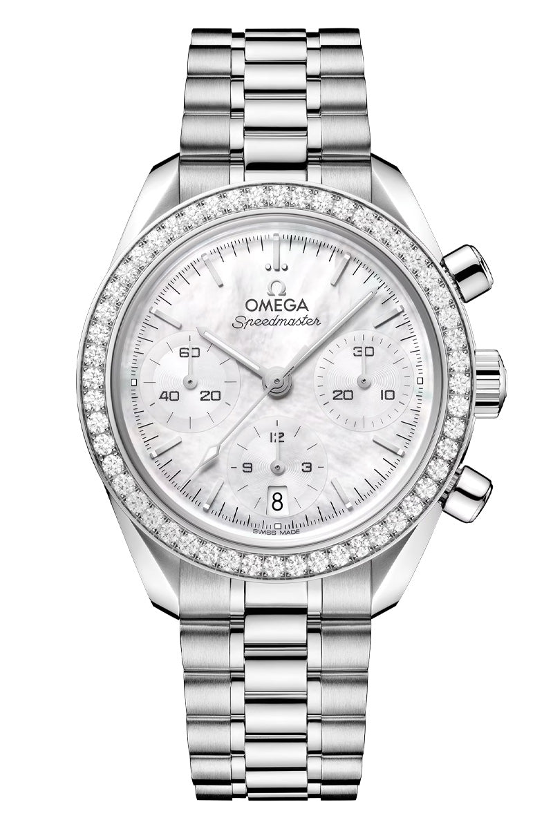 Omega Speedmaster Speedmaster 38 Chronograph 324.15.38.50.05.001