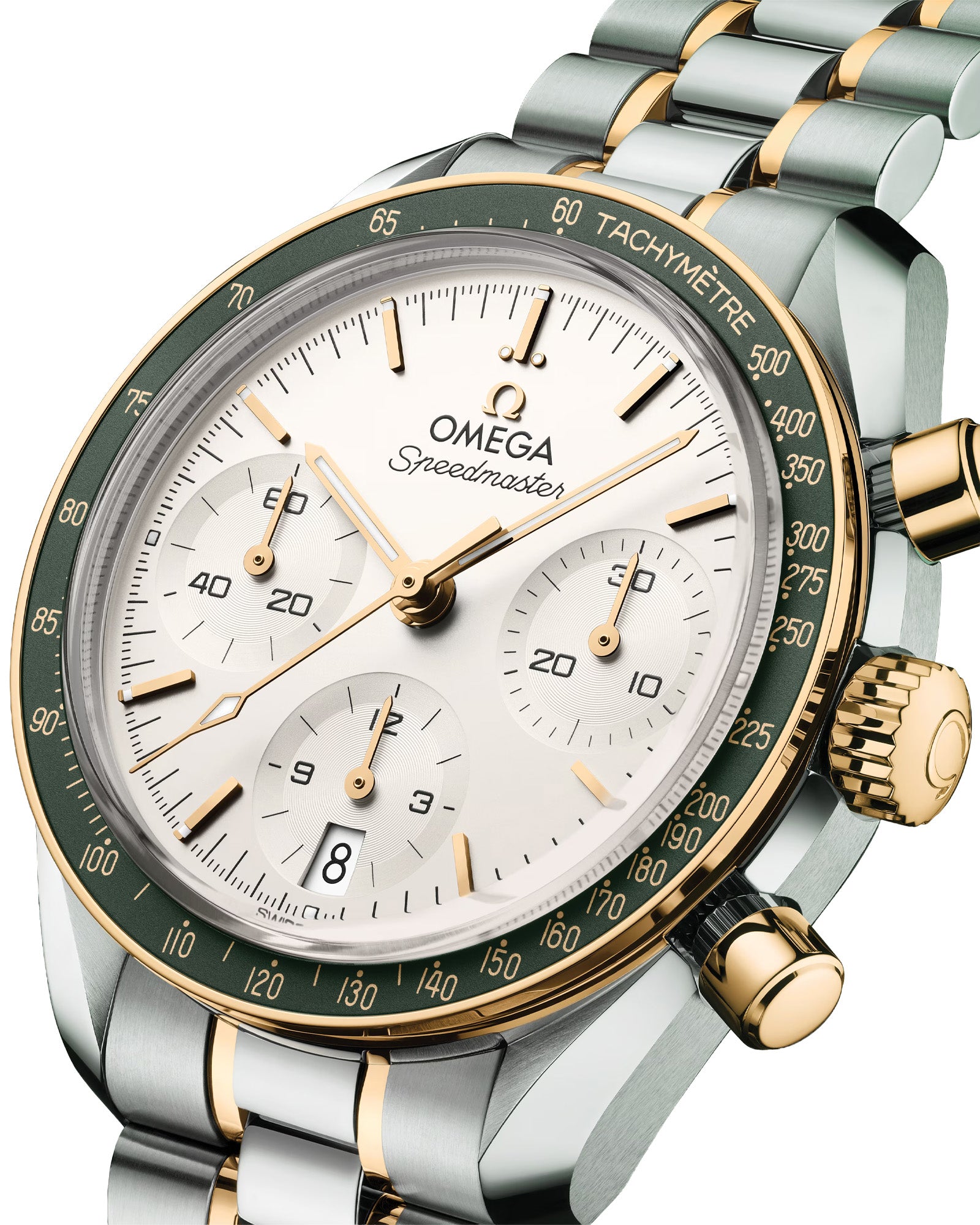 Omega Speedmaster Speedmaster 38 Chronograph 324.20.38.50.02.001