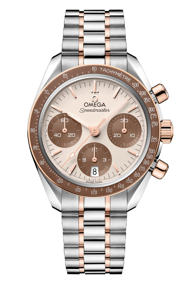 Omega Speedmaster Speedmaster 38 Chronograph 324.20.38.50.02.002