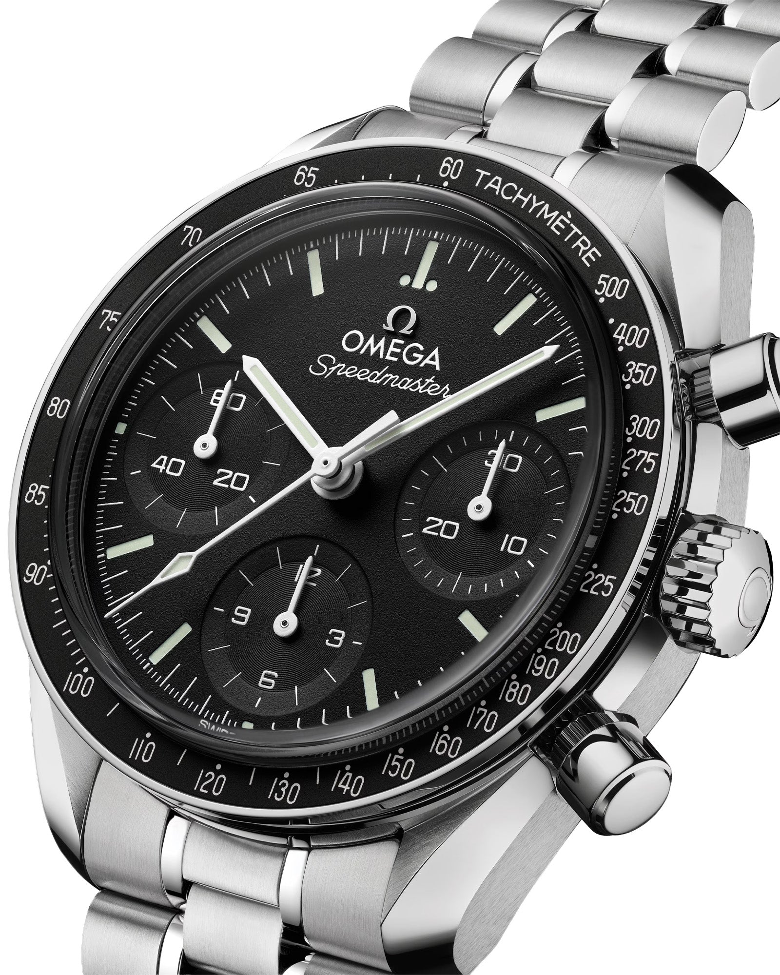 Omega Speedmaster Speedmaster 38 Chronograph 324.30.38.50.01.002