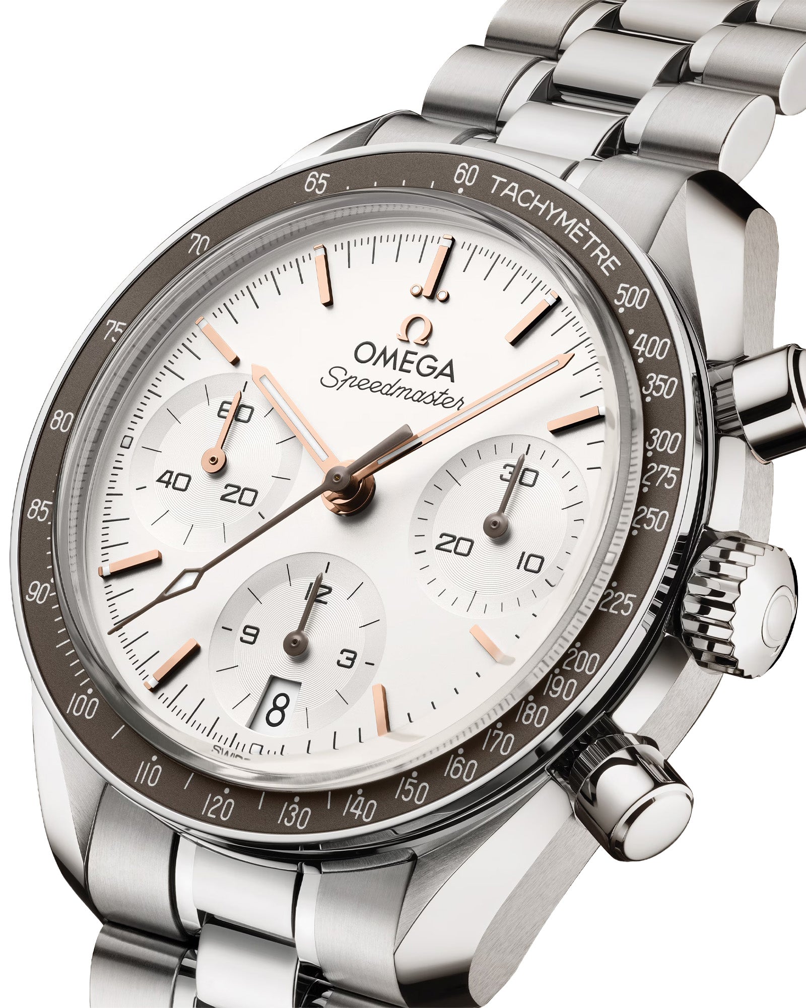 Omega Speedmaster Speedmaster 38 Chronograph 324.30.38.50.02.003