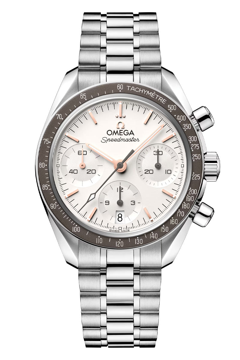 Omega Speedmaster Speedmaster 38 Chronograph 324.30.38.50.02.003