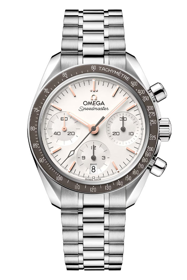 Omega Speedmaster Speedmaster 38 Chronograph 324.30.38.50.02.003