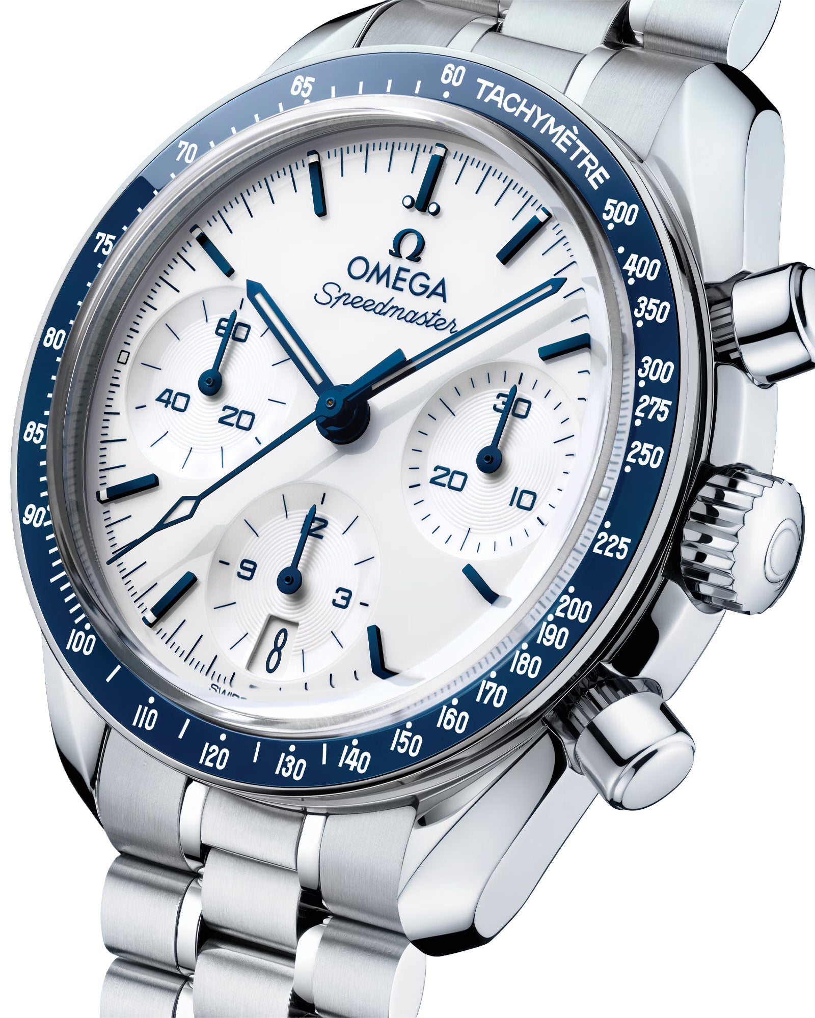 Omega Speedmaster Speedmaster 38 Chronograph 324.30.38.50.04.001