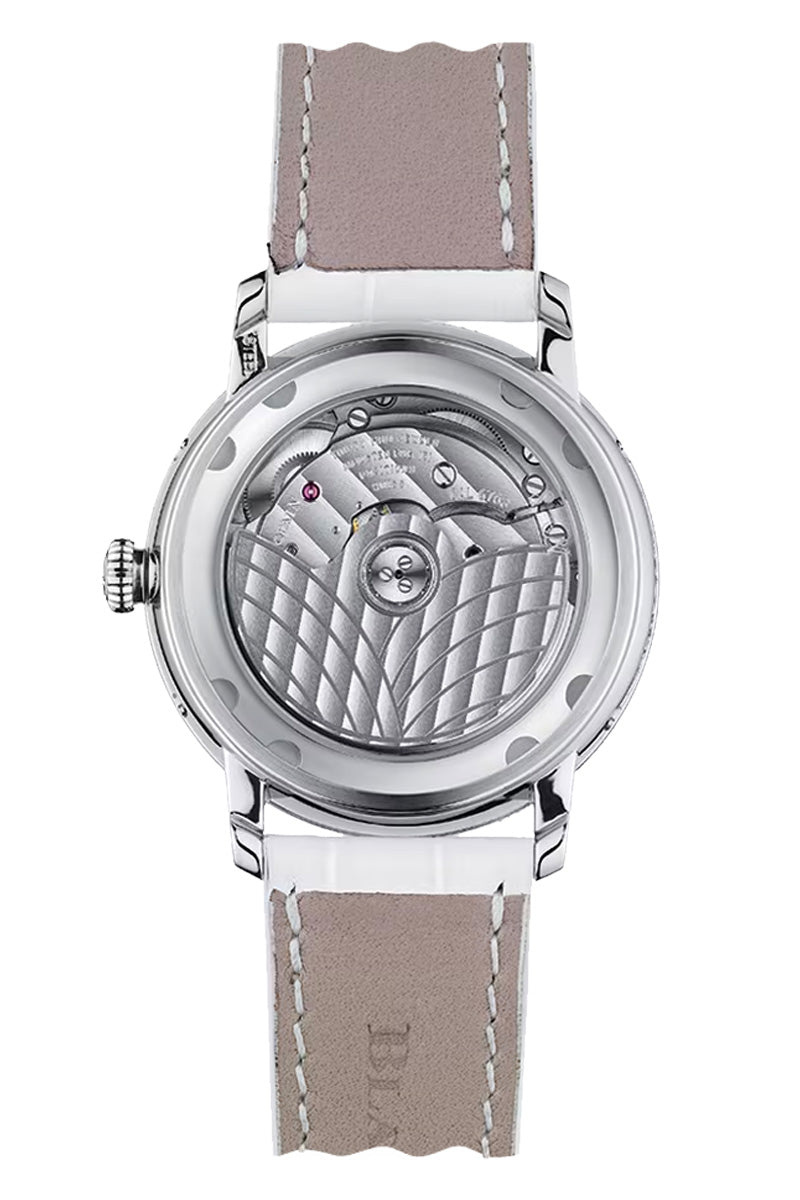 Blancpain Ladybird Quantième Complet 3663A 4654 55B