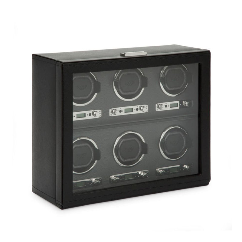 Wolf Viceroy 6 Piece Watch Winder