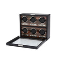 Wolf Roadster 6 Piece Watch Winder