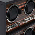 Wolf Roadster 6 Piece Watch Winder