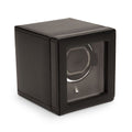 Wolf Cub Single Watch Winder with Cover