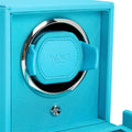 Wolf Cub Single Watch Winder with Cover