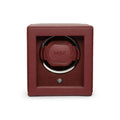 Wolf Cub Single Watch Winder with Cover